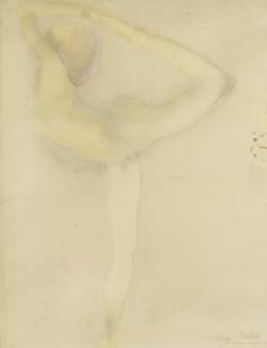 Auguste Rodin - Mouvement de danse