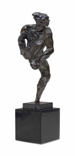 Auguste Rodin - Nijinsky, étude