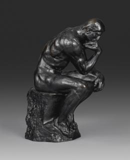 Auguste Rodin - Penseur, Petit Modèle