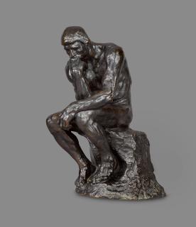 Auguste Rodin - Penseur, Petit Modèle