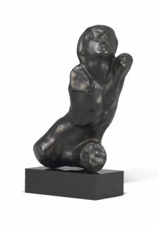 Auguste Rodin - Petit torse de l\'un des fils d\'Ugolin