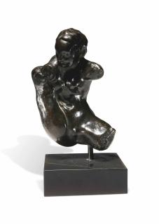 Auguste Rodin - Petit torse d\'Iris