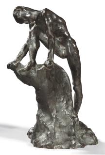 Auguste Rodin - Polyphème