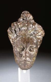 Auguste Rodin - Portrait de Madame Druet