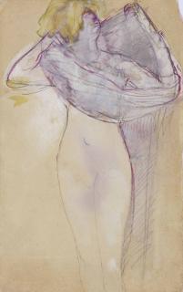 Auguste Rodin - Salomé