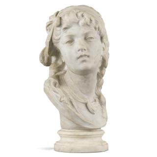 Auguste Rodin - Suzon