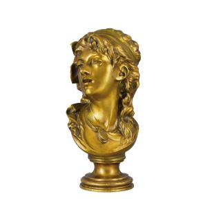 Auguste Rodin - Suzon