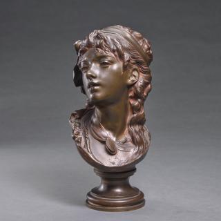 Auguste Rodin - Suzon