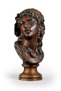 Auguste Rodin - Suzon