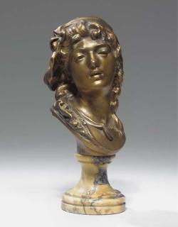 Auguste Rodin - Suzon