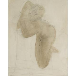 Auguste Rodin - Tombeau