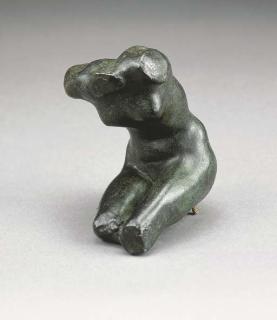 Auguste Rodin - Torse de femme