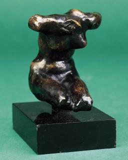 Auguste Rodin - Torse De Femme