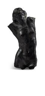 Auguste Rodin - Torse de la centauresse