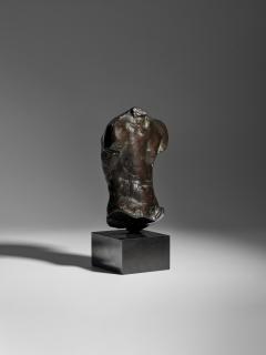 Auguste Rodin - Torse Masculin dit aussi Torse no 748
