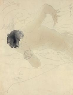 Auguste Rodin - Triton