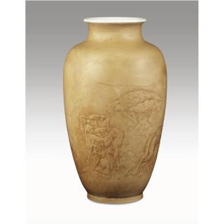 Auguste Rodin - Vase Les Centaures