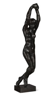 Auguste Rodin - Vénus, Moyen Modèle, Dit Aussi \