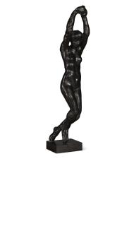 Auguste Rodin - Vénus, Moyen Modèle, Dit Aussi \