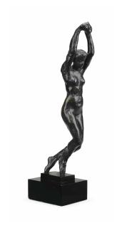 Auguste Rodin - Vénus, Petit Modèle Dit Aussi \