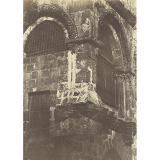 Auguste Salzmann - \'Jérusalem. Saint Sépulcre.\'