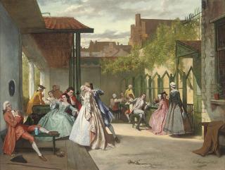 Auguste Serrure - Dangerous liaisons