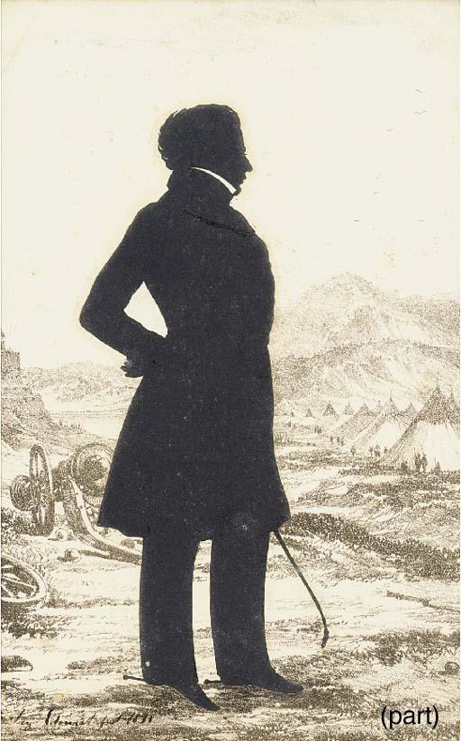 Augustin Amant Constant Fidèle Edouart - Unknown