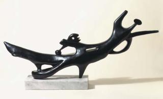 Augustin Cardenas - Shark