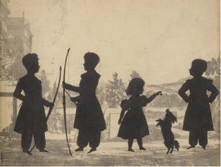 Augustin Edouart - Unknown