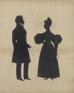 Augustin Edouart - Unknown