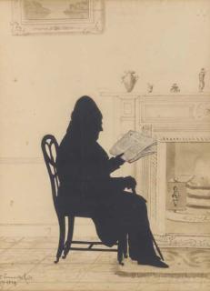 Augustin Edouart - Unknown