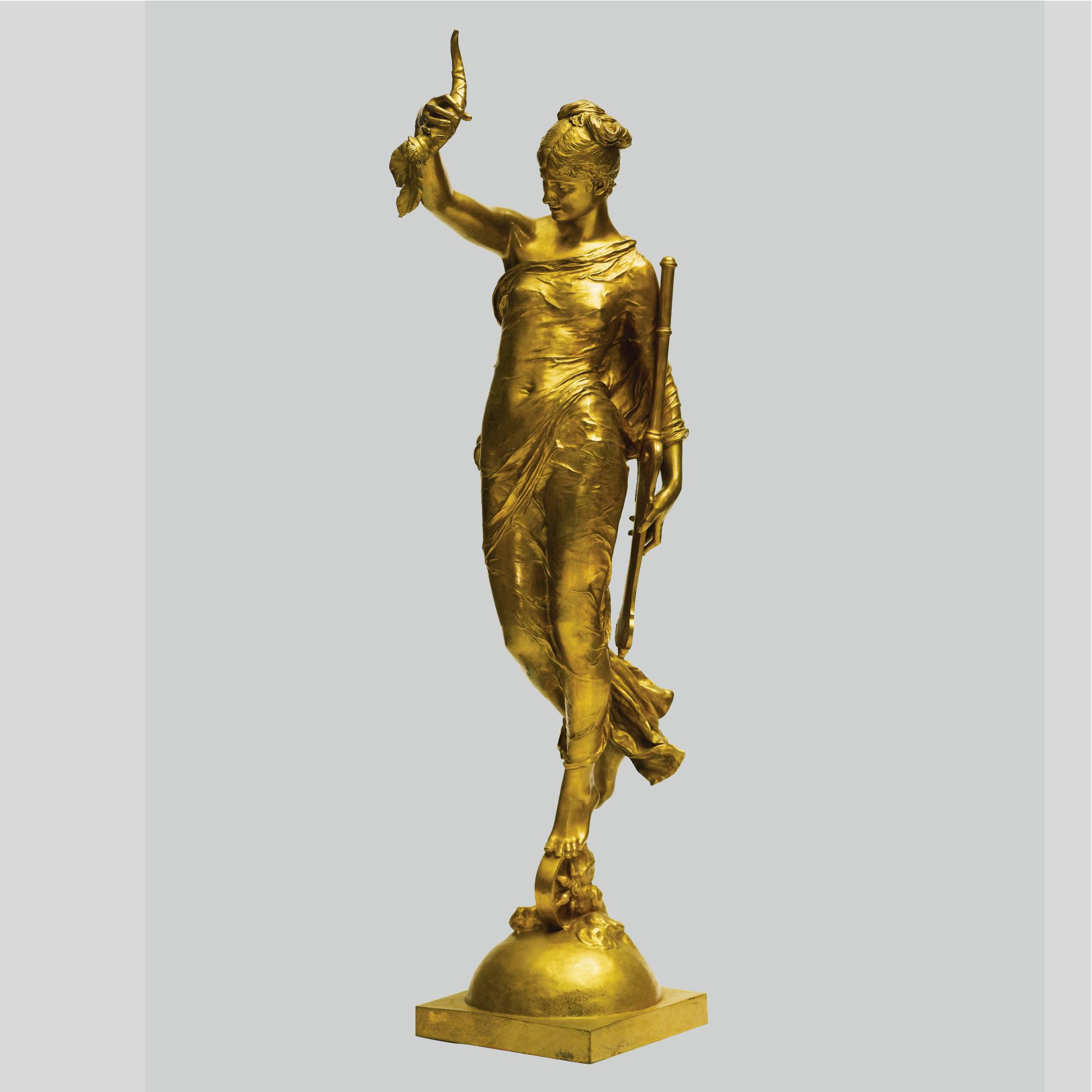 Augustin-Jean Moreau-Vauthier - French Fortuna