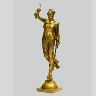 Augustin-Jean Moreau-Vauthier - French Fortuna