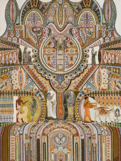 Augustin Lesage - Composition