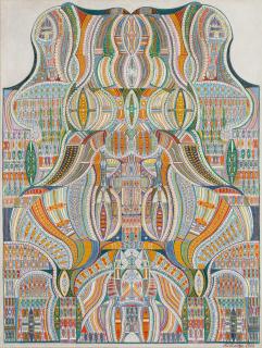 Augustin Lesage - Composition