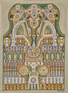 Augustin Lesage - Sans titre