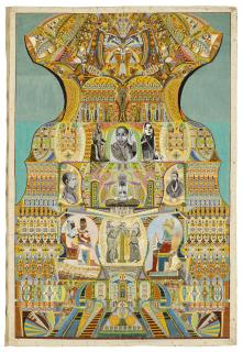 Augustin Lesage - Untitled, 1933