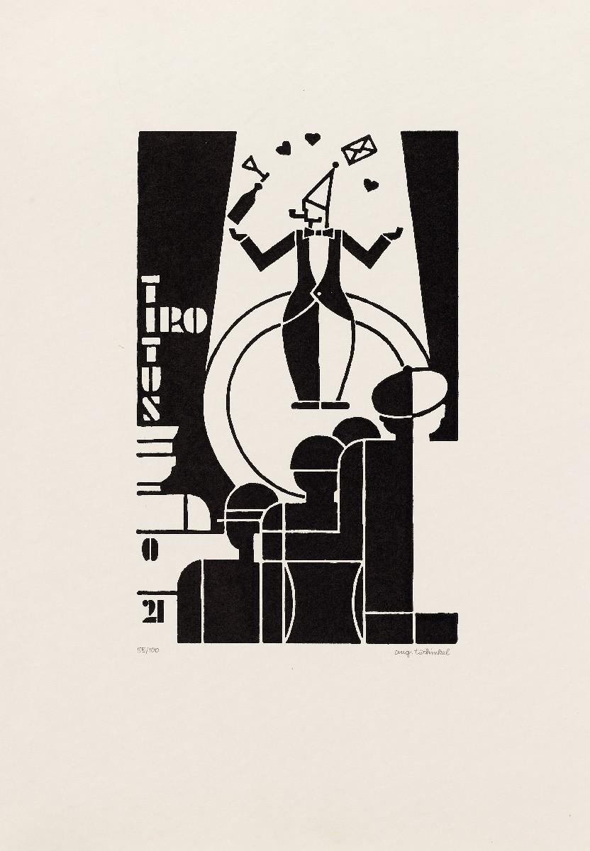 Augustin Tschinkel - Ohne Titel (TIROTUS)