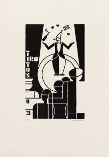 Augustin Tschinkel - Ohne Titel (TIROTUS)