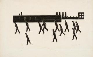 Augustin Tschinkel - Ohne Titel