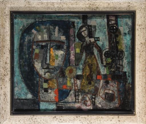 Augustin Ubeda Romero - Sans titre