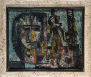 Augustin Ubeda Romero - Sans titre