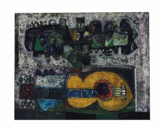 Augustin Ubeda - Le Guitar