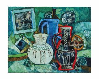 Augustin Ubeda - Untitled (still life)