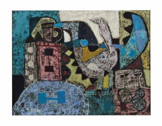 Augustin Ubeda - Untitled