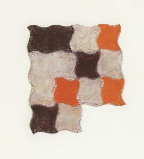 Augusto Giacometti - Farbige Abstraktion