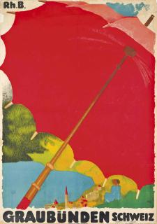 Augusto Giacometti - Graubünden