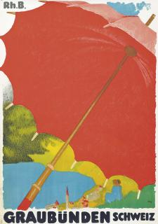 Augusto Giacometti - Graubünden