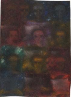 Augusto Giacometti - Heads