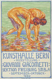 Augusto Giacometti - Kunsthalle Bern